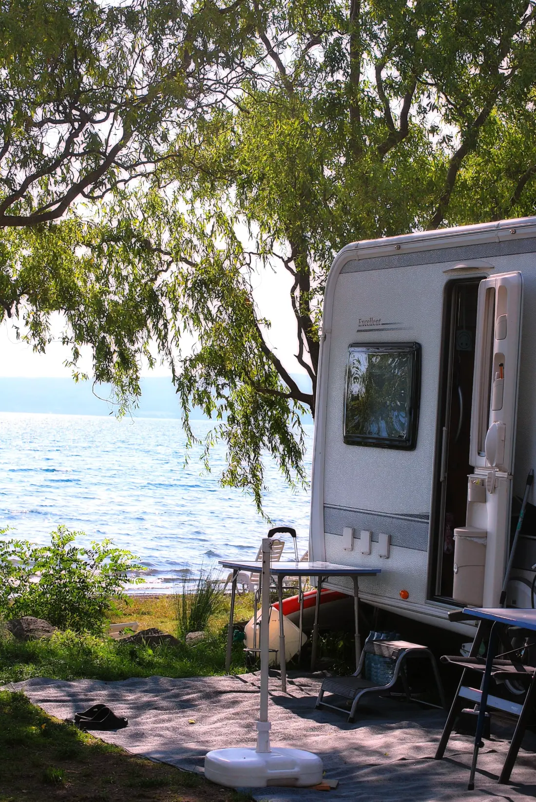 INTERNATIONAL GLAMPING LAGO DI BRACCIANO 3 étoiles★★★