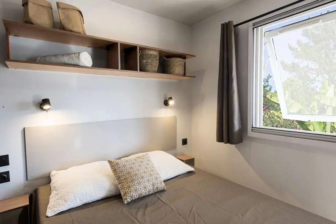INTERNATIONAL GLAMPING LAGO DI BRACCIANO 3 étoiles★★★