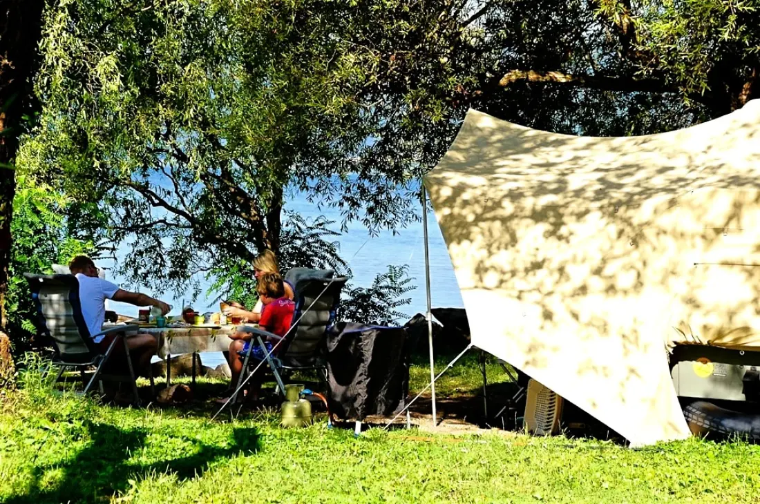 INTERNATIONAL GLAMPING LAGO DI BRACCIANO 3 étoiles★★★