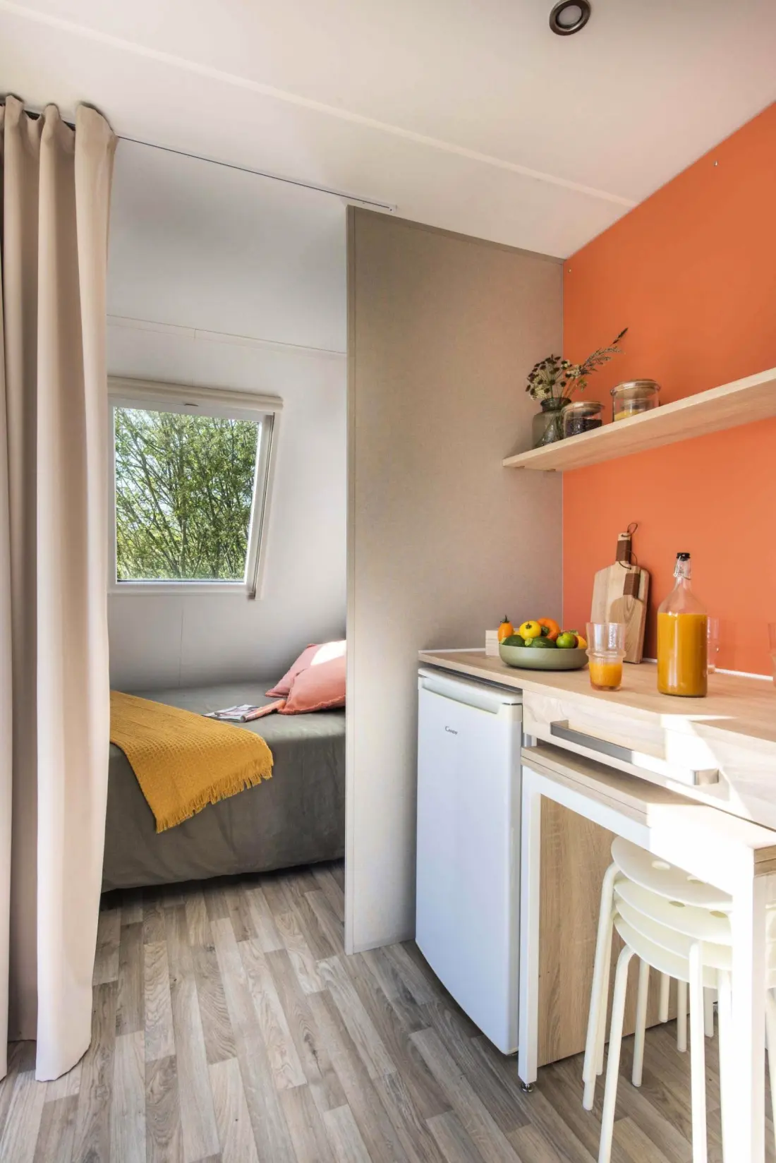 INTERNATIONAL GLAMPING LAGO DI BRACCIANO 3 étoiles★★★