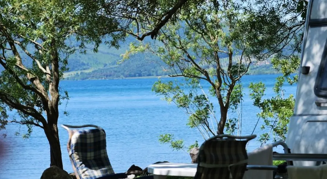 INTERNATIONAL GLAMPING LAGO DI BRACCIANO 3 étoiles★★★