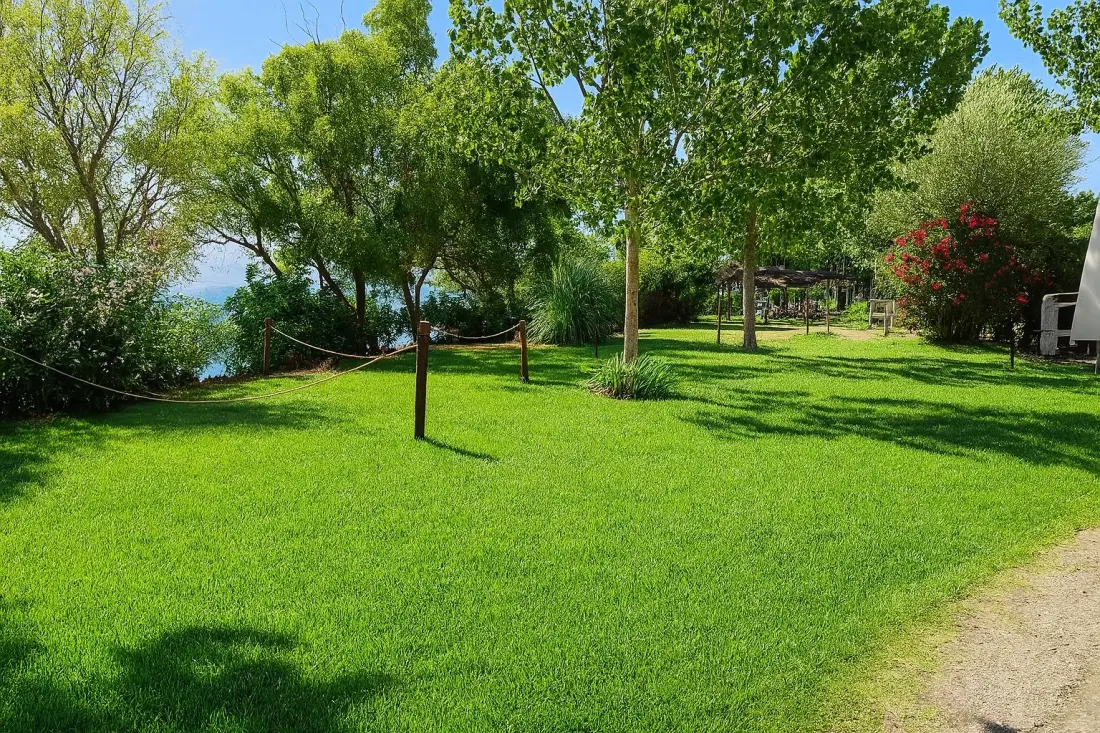INTERNATIONAL GLAMPING LAGO DI BRACCIANO 3 étoiles★★★
