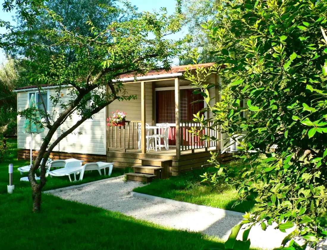 INTERNATIONAL GLAMPING LAGO DI BRACCIANO 3 étoiles★★★