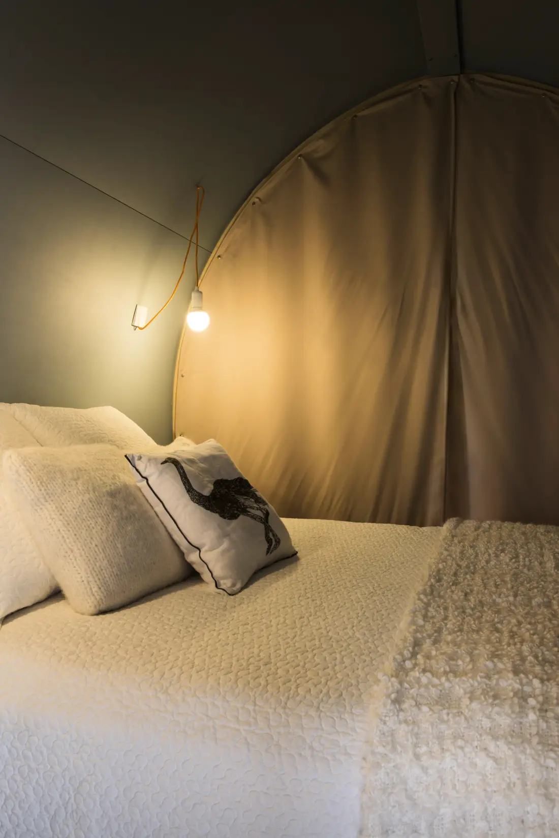 INTERNATIONAL GLAMPING LAGO DI BRACCIANO 3 étoiles★★★