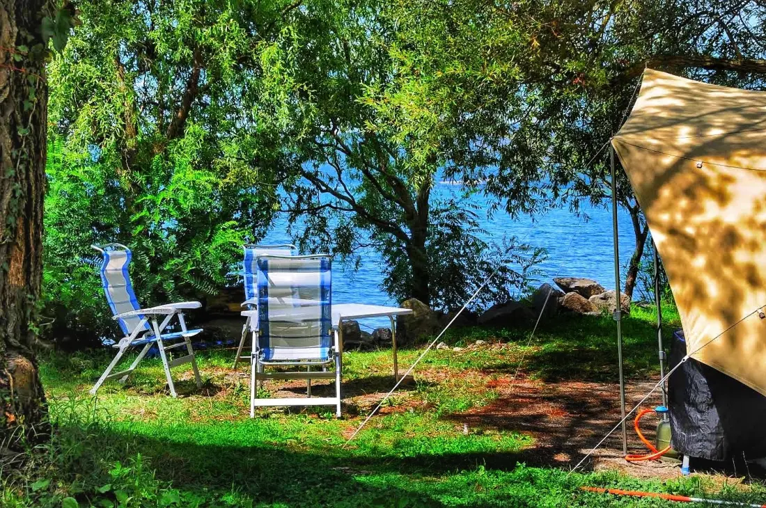 INTERNATIONAL GLAMPING LAGO DI BRACCIANO 3 étoiles★★★