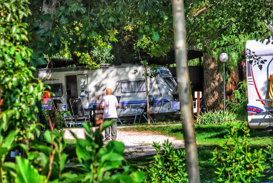 INTERNATIONAL GLAMPING LAGO DI BRACCIANO 3 étoiles★★★