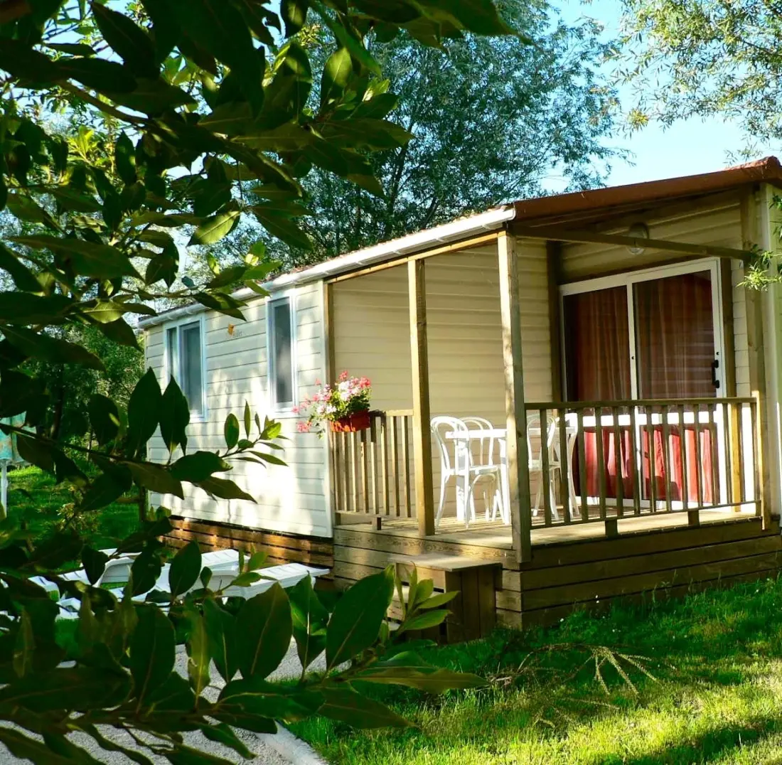 INTERNATIONAL GLAMPING LAGO DI BRACCIANO 3 étoiles★★★