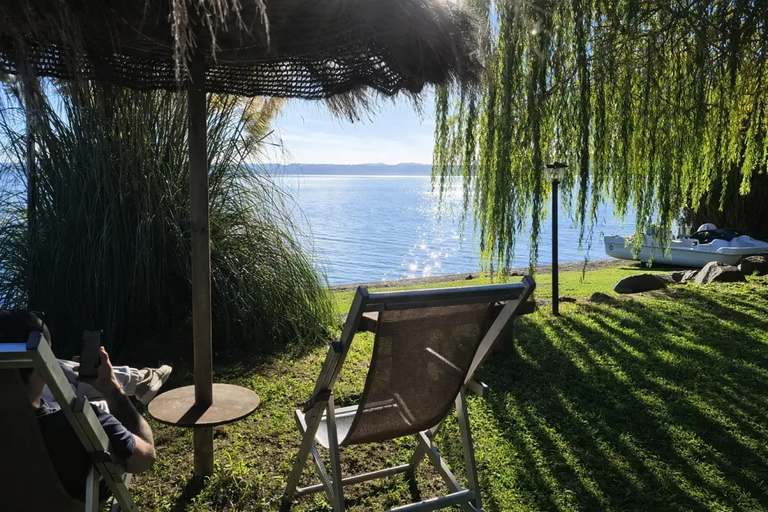 INTERNATIONAL GLAMPING LAGO DI BRACCIANO 3 étoiles★★★