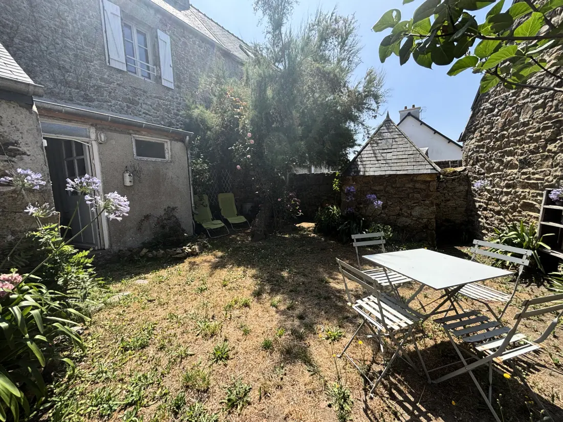 Maison à Trévou-Tréguignec