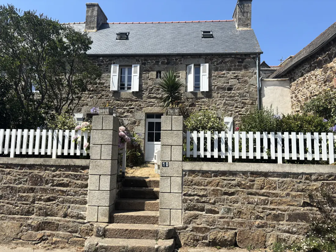 Maison à Trévou-Tréguignec