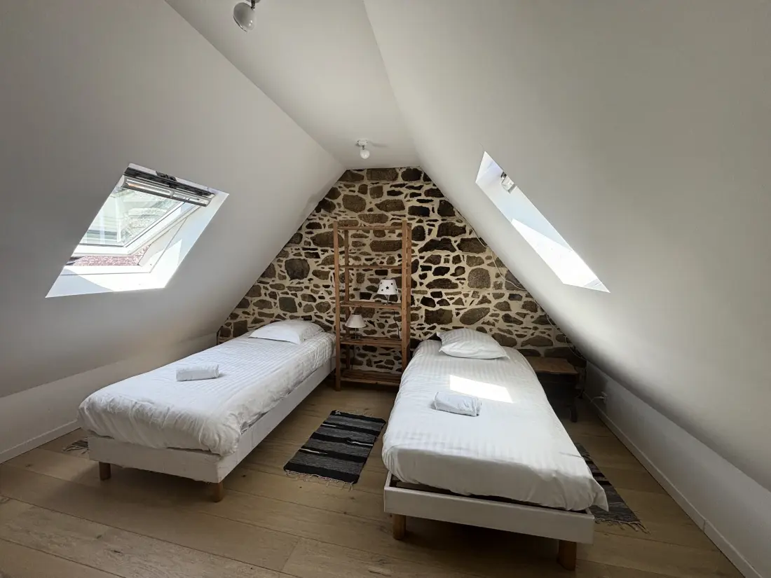 Maison à Trévou-Tréguignec