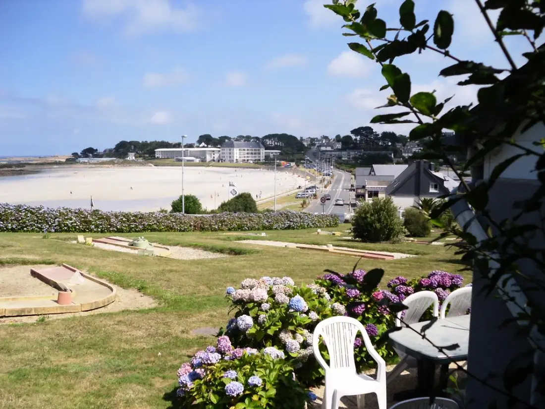 Résidence Les Terrasses de la Plage