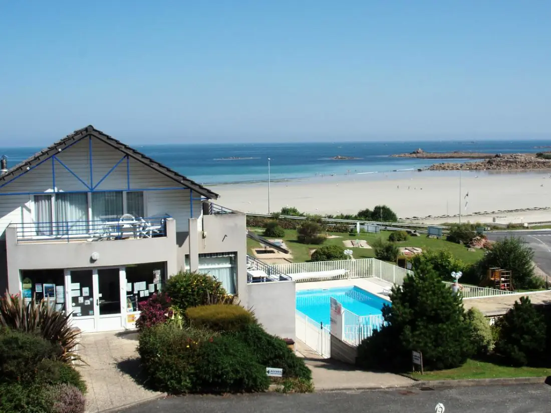 Résidence Les Terrasses de la Plage