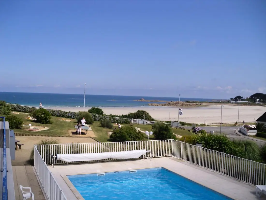 Résidence Les Terrasses de la Plage