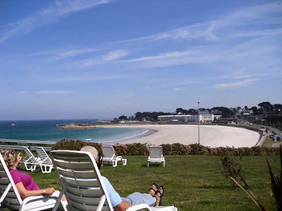 Résidence Les Terrasses de la Plage
