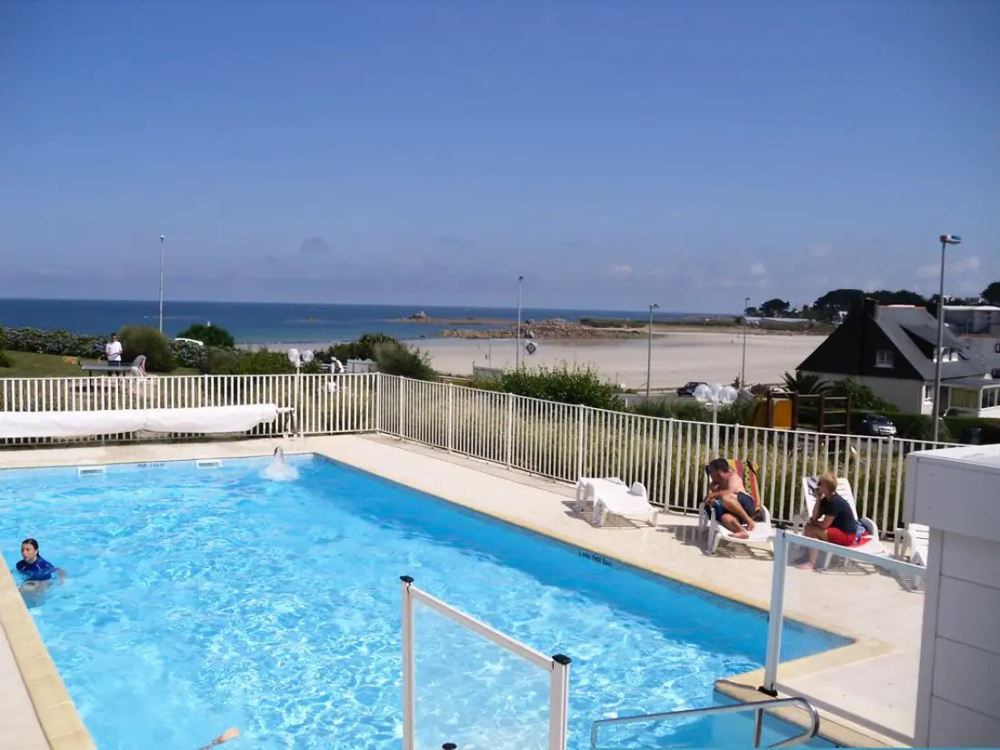 Résidence Les Terrasses de la Plage