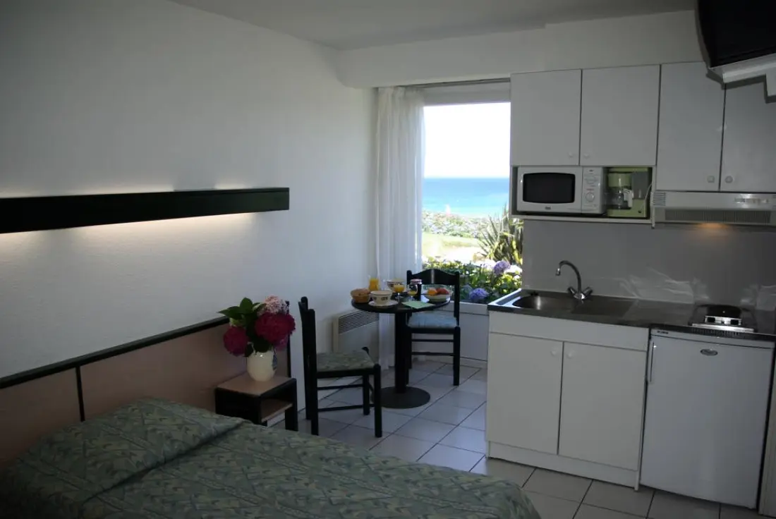 Résidence Les Terrasses de la Plage