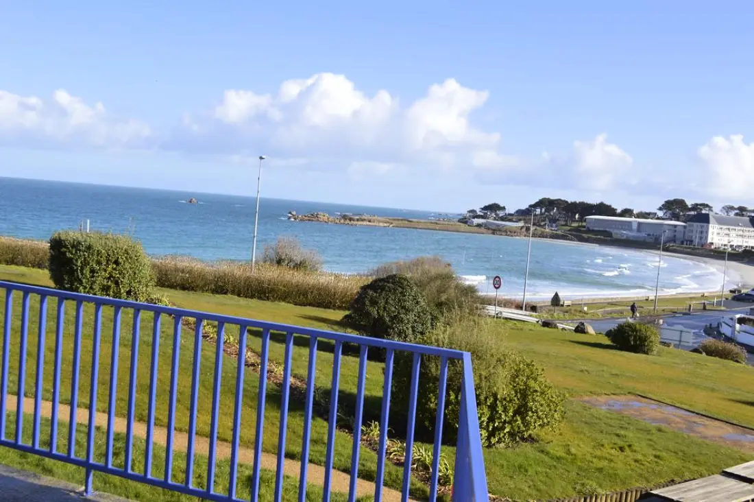 Résidence Les Terrasses de la Plage