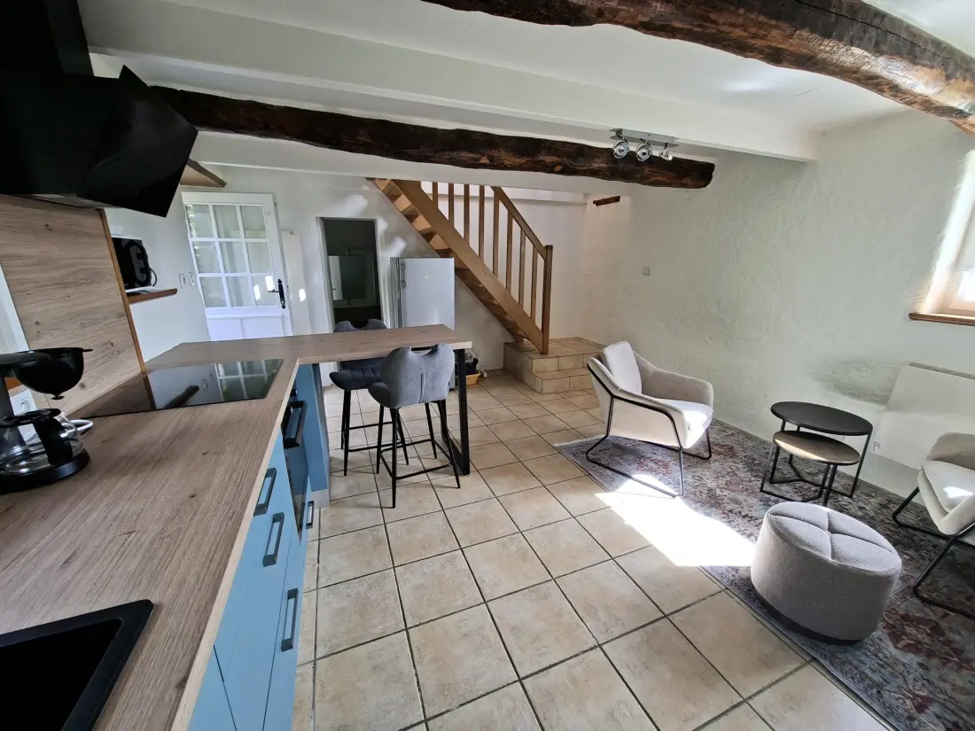 Maison à Trévou-Tréguignec