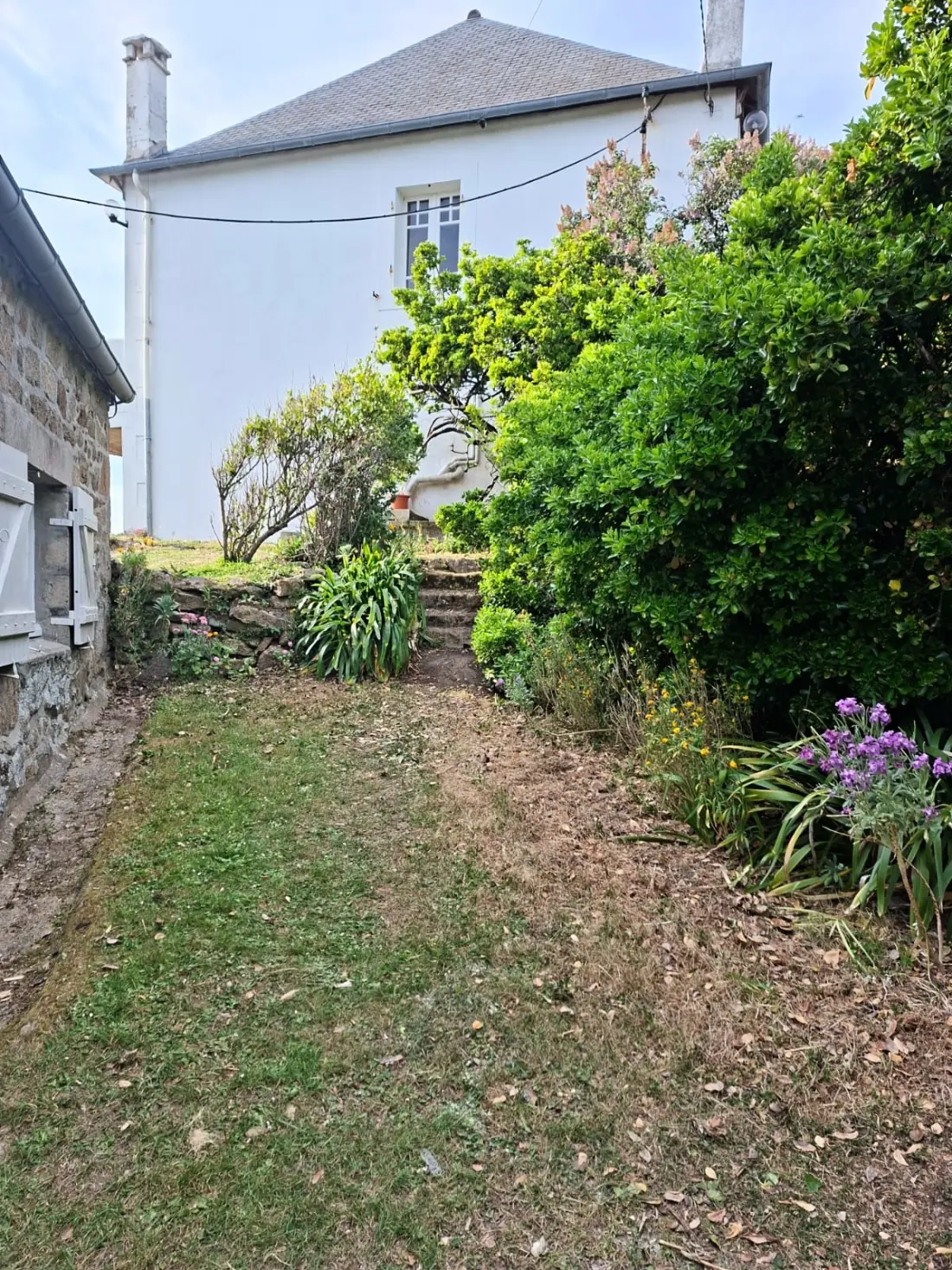 Maison à Trévou-Tréguignec