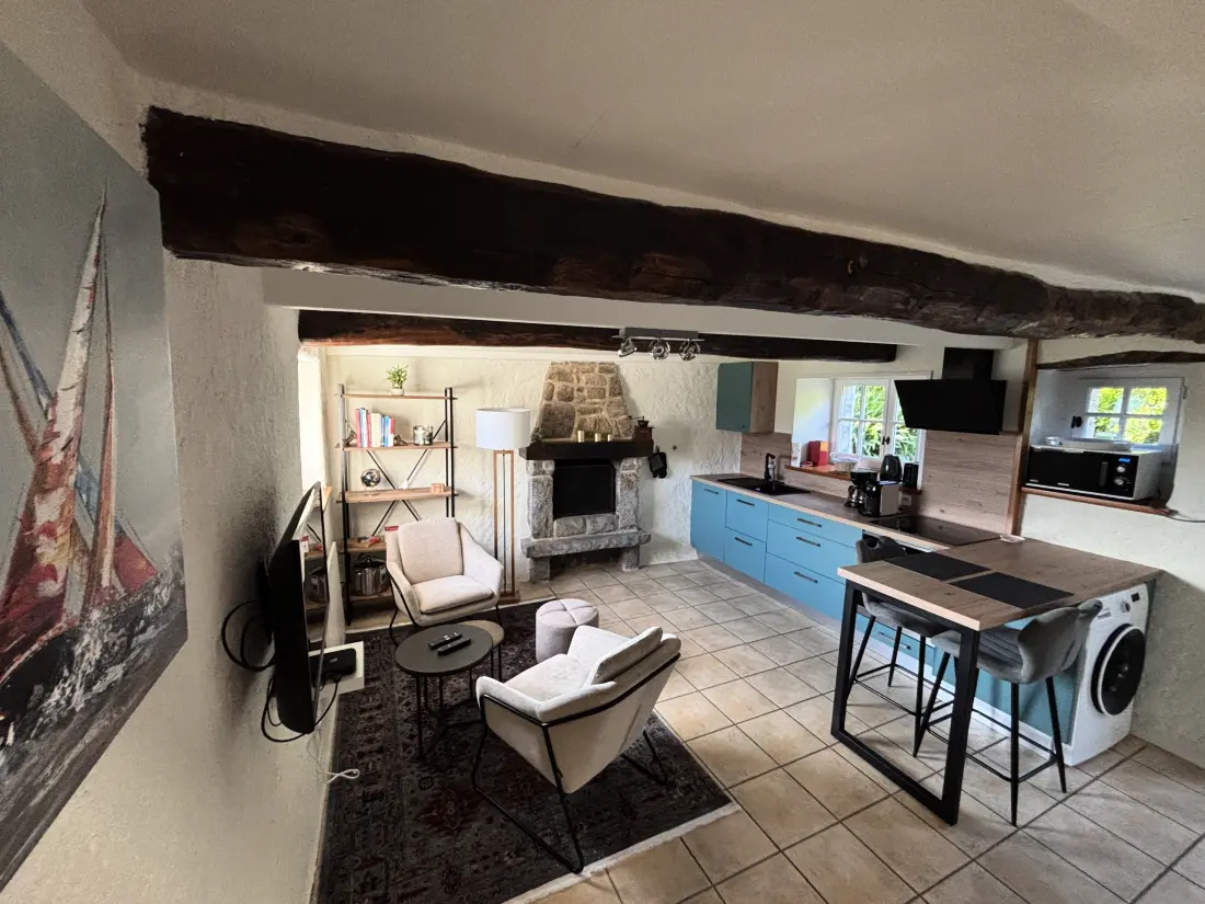 Maison à Trévou-Tréguignec