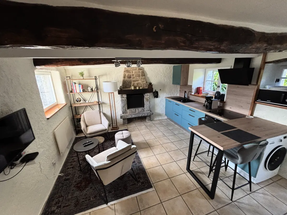 Maison à Trévou-Tréguignec