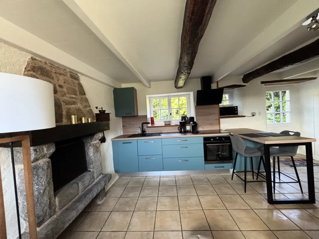 Maison à Trévou-Tréguignec