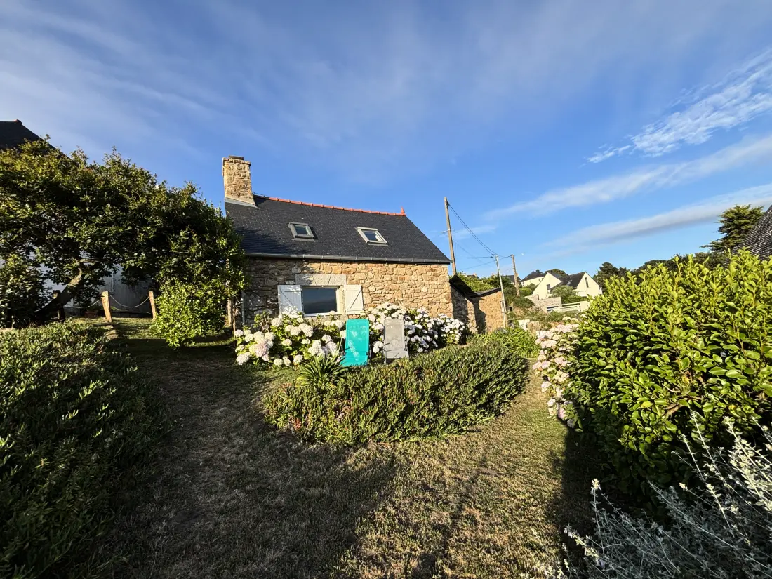 Maison à Trévou-Tréguignec
