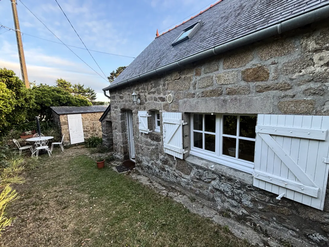 Maison à Trévou-Tréguignec