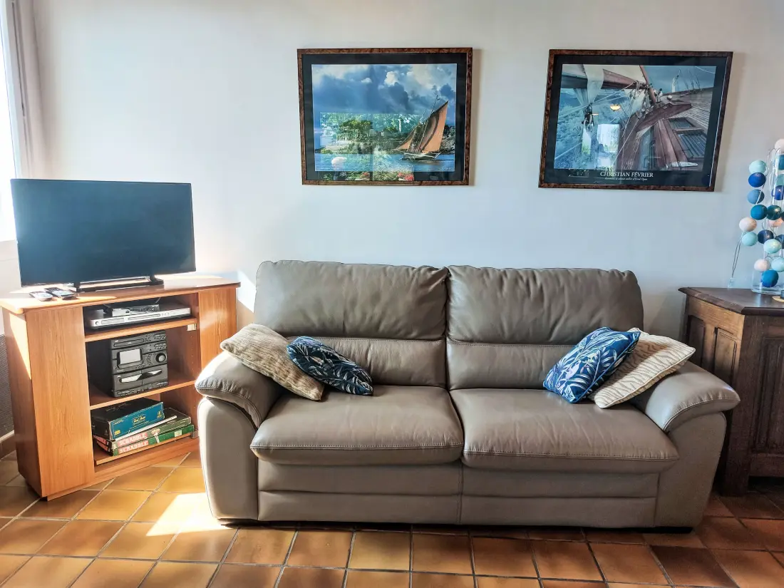 Maison de Vacances Trévou