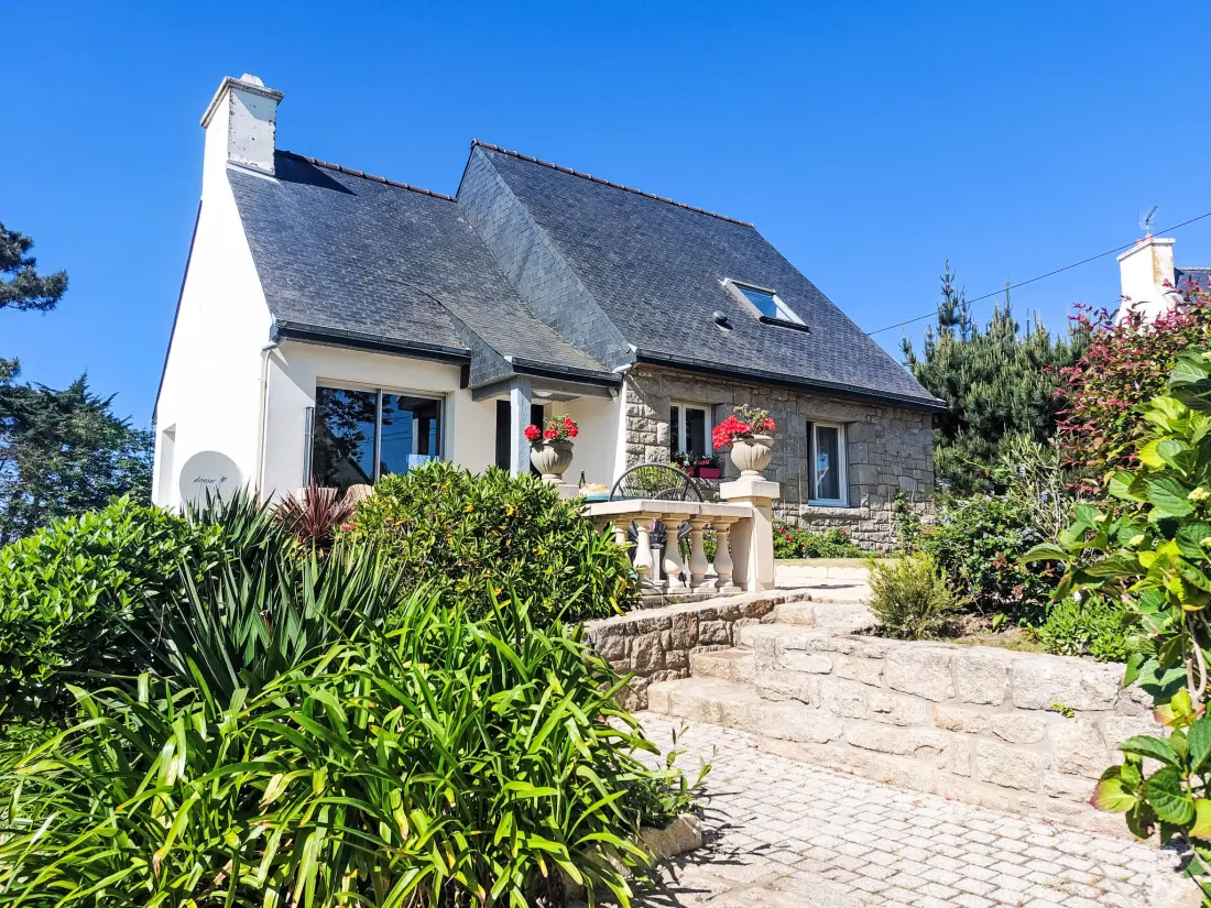 Maison de Vacances Trévou