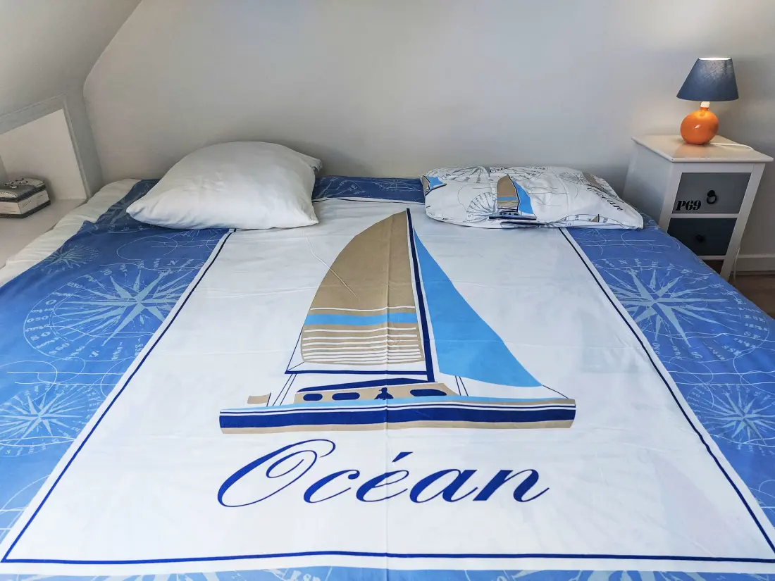 Maison de Vacances Trévou