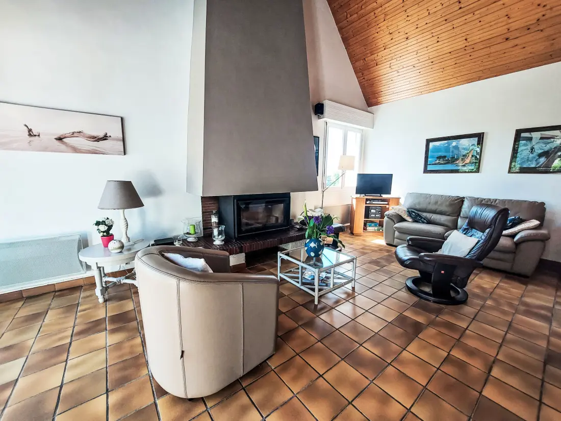 Maison de Vacances Trévou