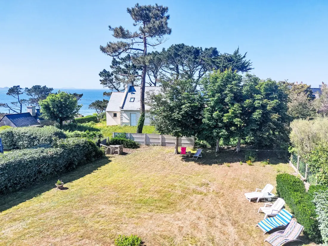 Maison de Vacances Trévou