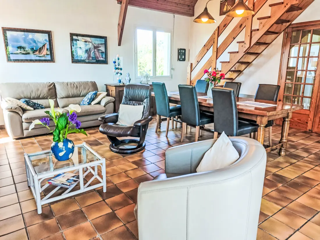 Maison de Vacances Trévou
