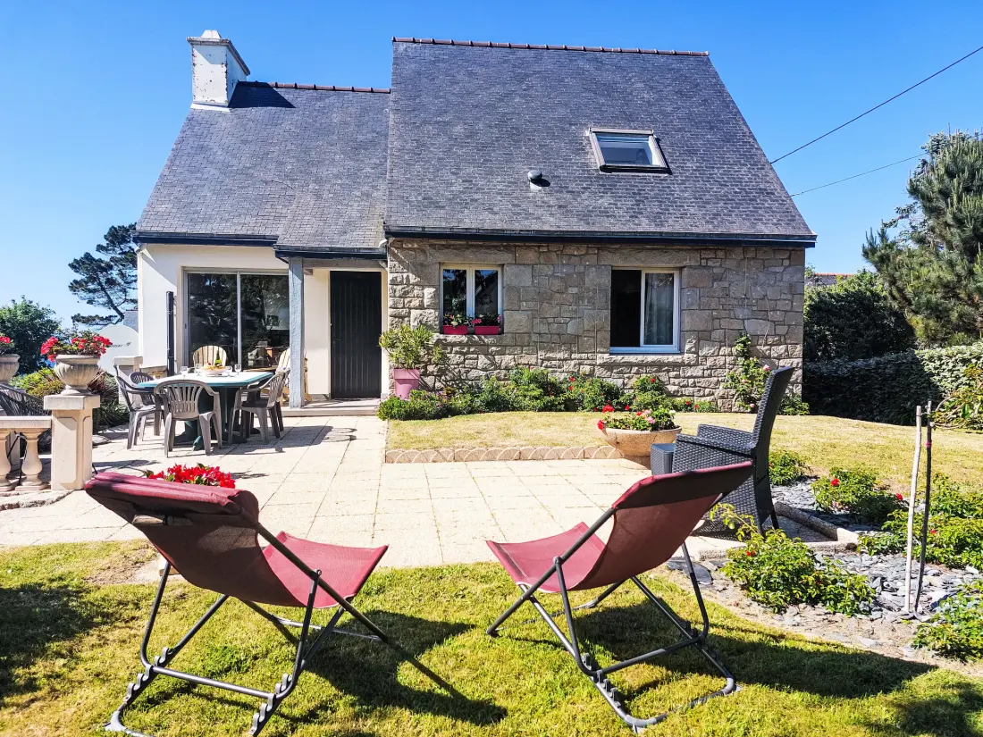 Maison de Vacances Trévou