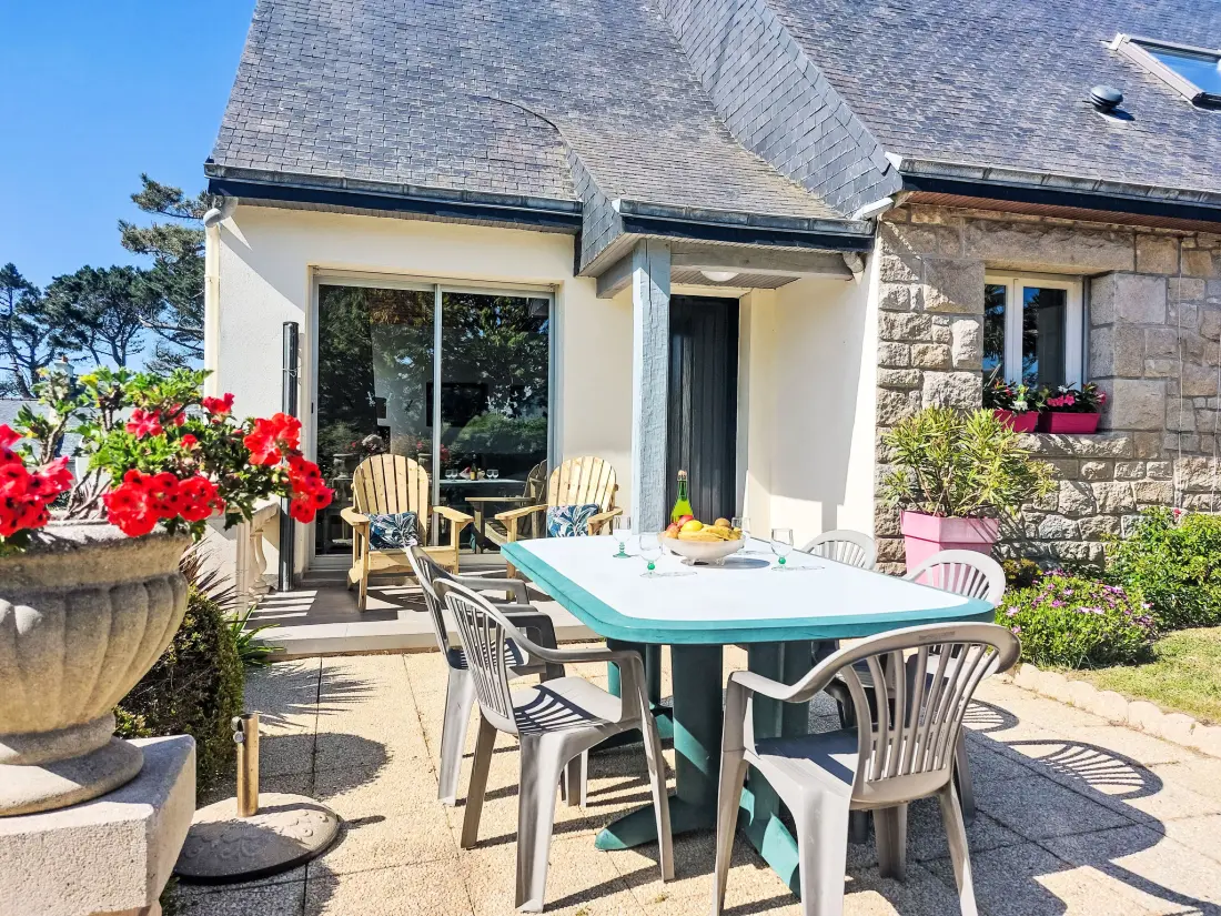 Maison de Vacances Trévou