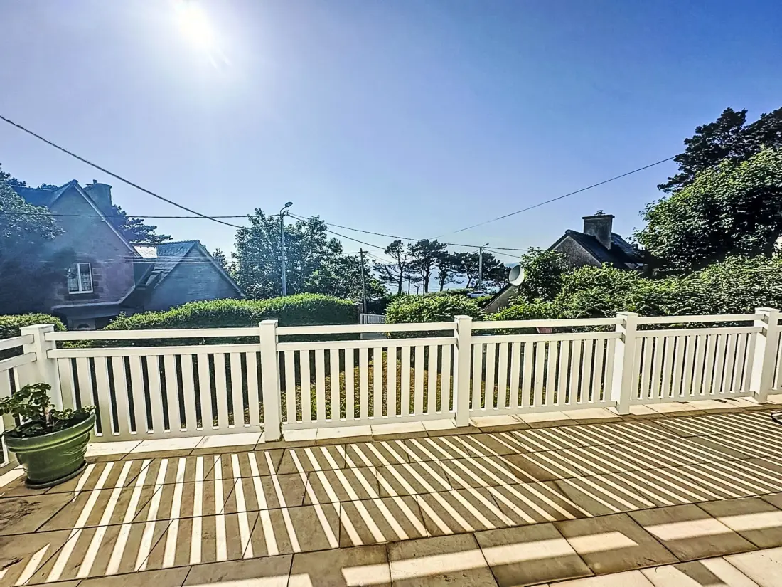 Maison de Vacances Trévou