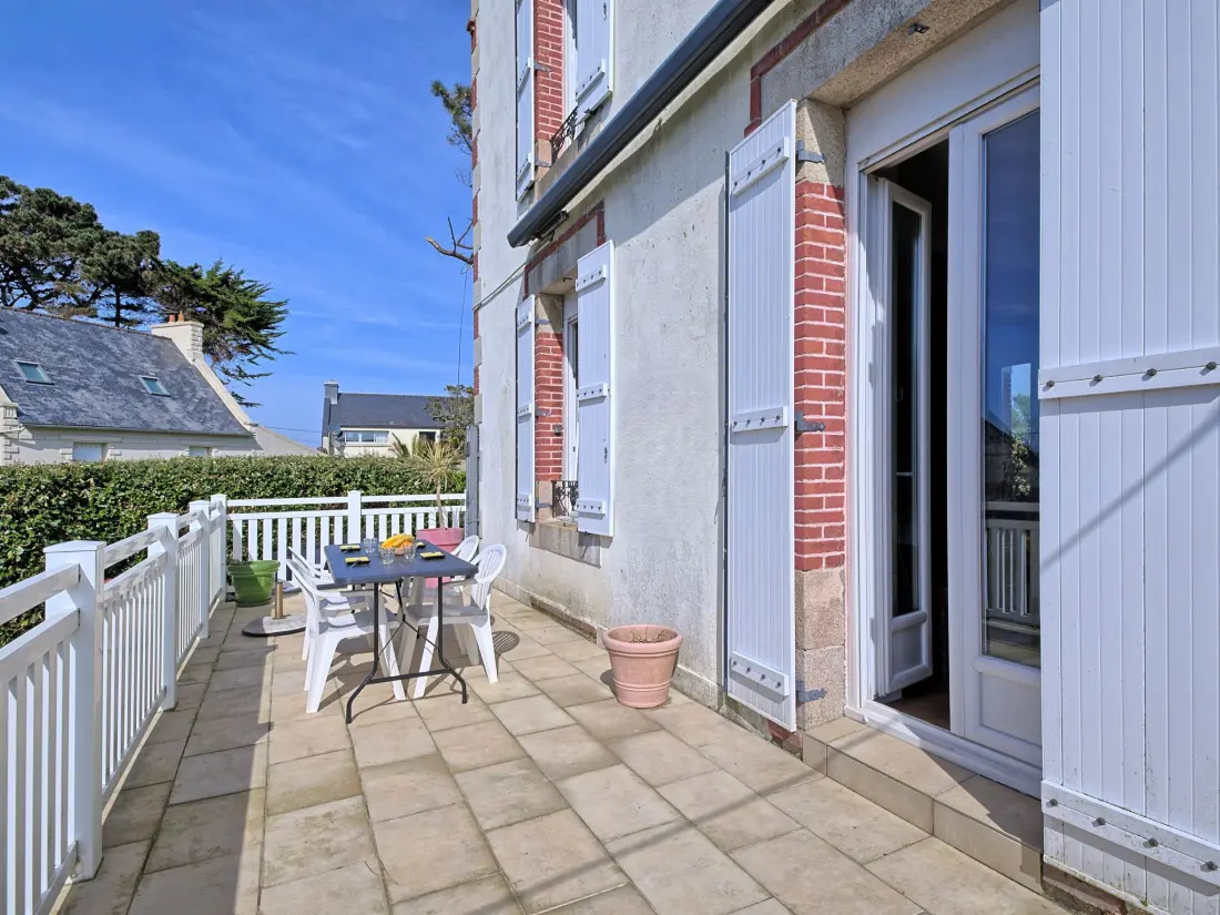 Maison de Vacances Trévou