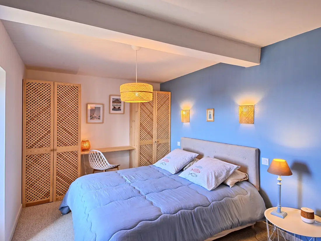 Maison de Vacances Trévou