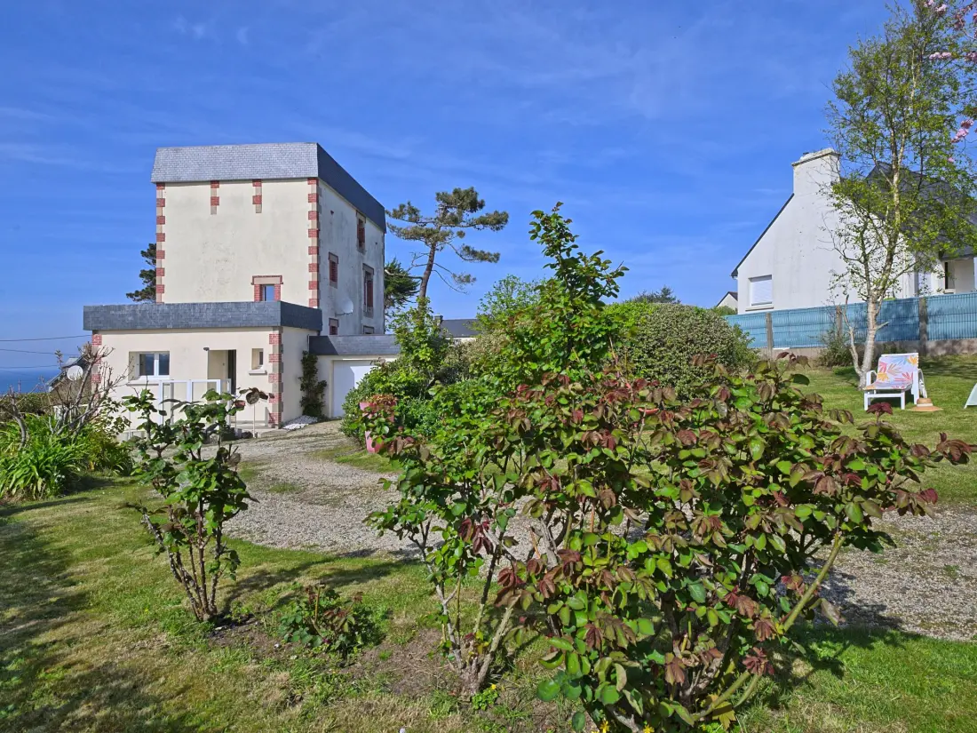 Maison de Vacances Trévou
