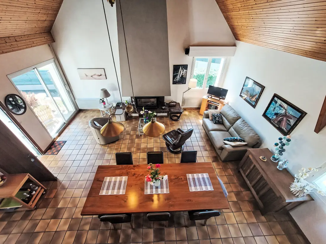 Maison de Vacances Trévou