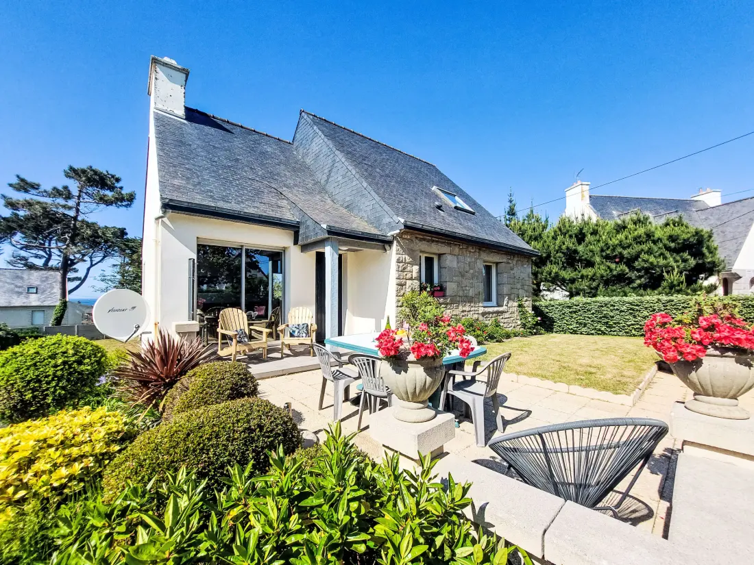 Maison de Vacances Trévou
