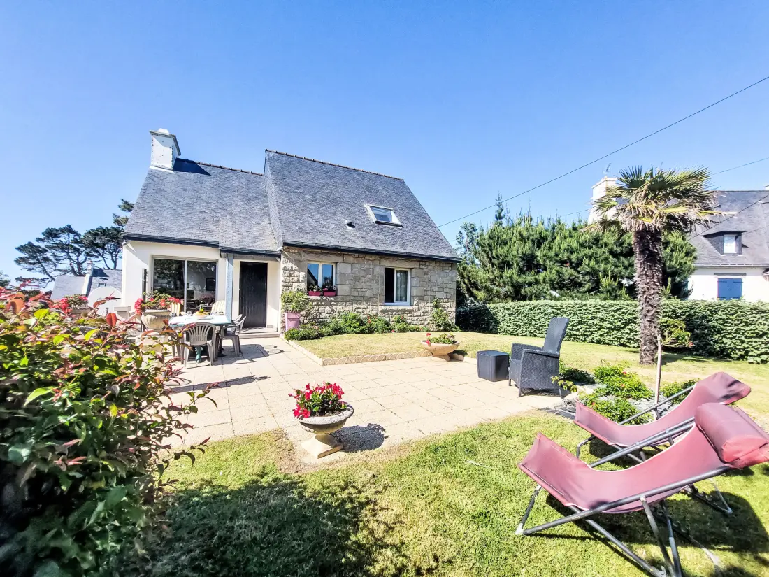 Maison de Vacances Trévou