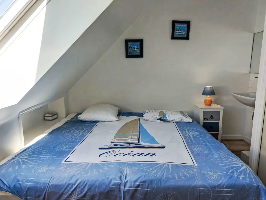 Maison de Vacances Trévou