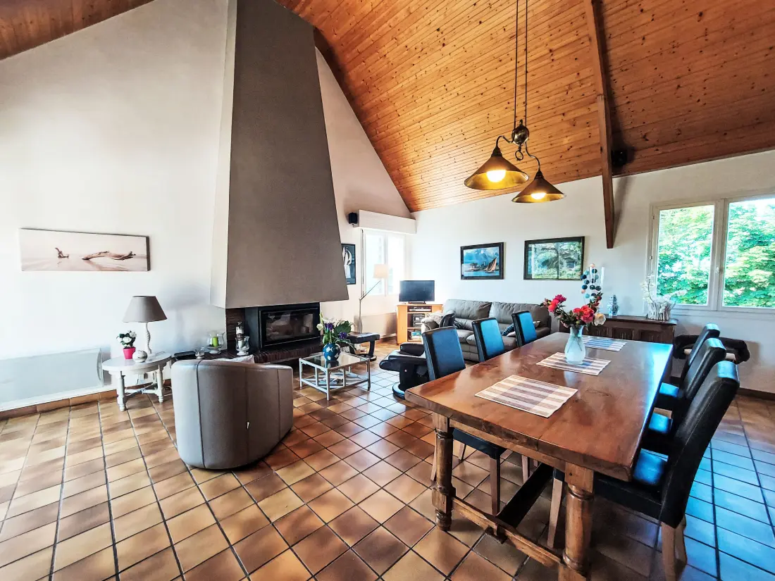 Maison de Vacances Trévou