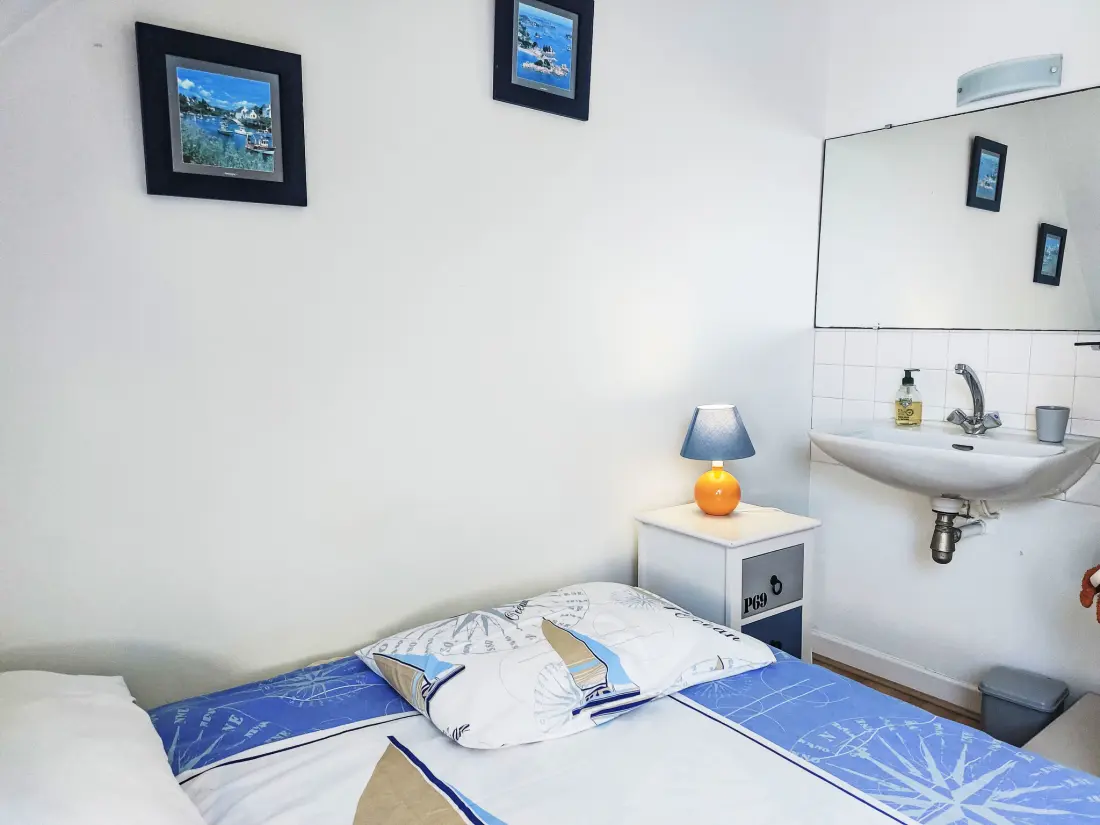 Maison de Vacances Trévou