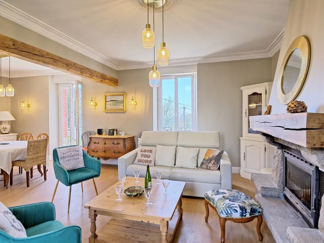 Maison de Vacances Trévou