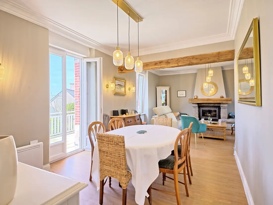 Maison de Vacances Trévou