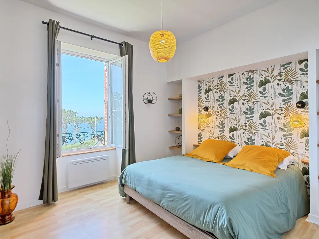 Maison de Vacances Trévou